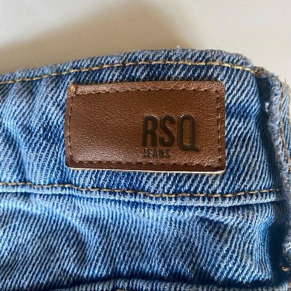 RSQ Distressed Boyfriend Jeans - Picture 8 of 11